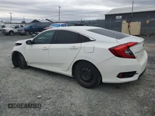 2017 Honda Civic LX z VIN 2HGFC2F53HH025872, wystawiony jako Copart lot #55644875 z przebiegiem 338 960 mil mil oraz Szkoda całkowita • Salvage title. Historia ofert i sprzedaży dostępna na DreamBid. Obrazek 2.
