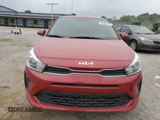 2023 Kia Rio S with VIN 3KPA24AD5PE577079, listed as a Copart auction lot 66388184 with 14,403 mi miles and Clean Title. Bid and sale history available at DreamBid. Image 5.