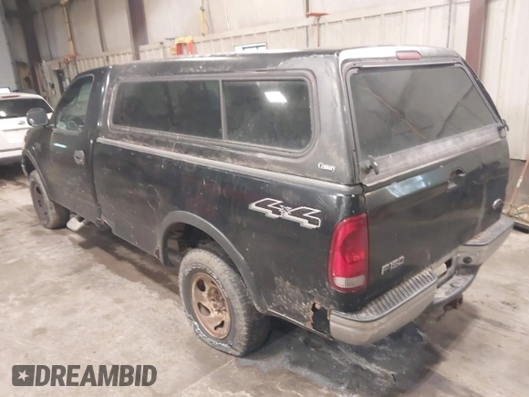 2001 Ford F-150 XL с VIN 1FTZF18241NA86371, выставлен на аукционе IAAI как лот 42621430 с пробегом Не указан миль и . История ставок и продаж доступна на DreamBid. Изображение 3.