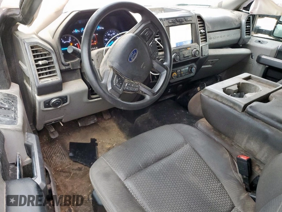 2020 Ford F-250 XL с VIN 1FT7W2BT9LED05780, выставлен на аукционе Copart как лот 60284965 с пробегом 130 941 миль миль и Списание • Salvage title. История ставок и продаж доступна на DreamBid. Изображение 8.
