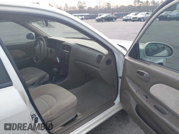 2000 Hyundai Sonata with VIN KMHWF25S3YA327184, listed as a IAAI auction lot 41771540 with 84,783 mi miles. Bid and sale history available at carsss.com. Image 5.