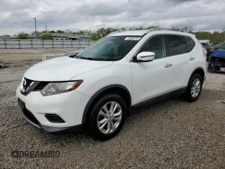 2016 Nissan Rogue S z VIN KNMAT2MV5GP653227, wystawiony jako Copart lot #53309755 z przebiegiem 101 472 mil mil oraz Nie do naprawy • Non repairable. Historia ofert i sprzedaży dostępna na DreamBid. Obrazek 1.