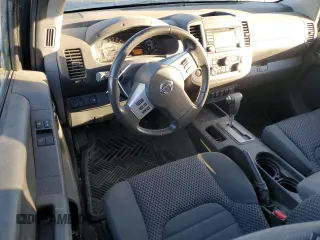 2018 Nissan Frontier SV with VIN 1N6AD0CU7JN720825, listed as a Copart auction lot 74144864 with 88,662 mi miles and Salvage title. Bid and sale history available at DreamBid. Image 8.