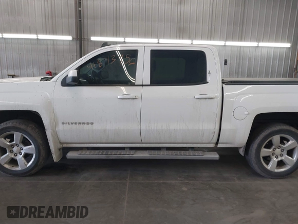 2015 Chevrolet Silverado 1500 LT with VIN 3GCUKRECXFG199274, listed as a IAAI auction lot 41843965 with 134,383 mi miles and . Bid and sale history available at DreamBid. Image 15.