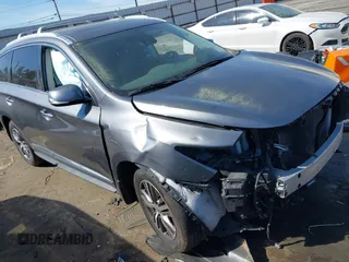 2020 Infiniti QX60 Luxe с VIN 5N1DL0MN9LC506083, выставлен на аукционе IAAI как лот 41877452 с пробегом 81 049 миль миль и . История ставок и продаж доступна на DreamBid. Изображение 1.