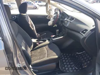 2018 Nissan Sentra SV with VIN 3N1AB7AP9JL652755, listed as a IAAI auction lot 41871955 with 97,217 mi miles and . Bid and sale history available at DreamBid. Image 5.