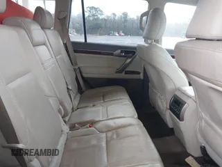 2010 Lexus GX 460 with VIN JTJBM7FX5A5009630, listed as a IAAI auction lot 41605344 with Not Provided miles and . Bid and sale history available at DreamBid. Image 8.