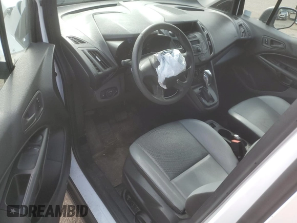 2016 Ford Transit Connect XL with VIN NM0LS6E74G1259141, listed as a Copart auction lot 52004265 with 67,190 mi miles and Salvage title. Bid and sale history available at DreamBid. Image 8.