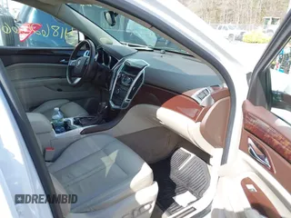 2010 Cadillac SRX Luxury Collection with VIN 3GYFNDEY4AS593626, listed as a IAAI auction lot 41862566 with 103,357 mi miles. Bid and sale history available at carsss.com. Image 5.