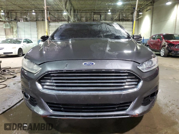 2016 Ford Fusion Titanium with VIN 3FA6P0K98GR283829, listed as a Copart auction lot 49640775 with 221,320 mi miles and Clean Title. Bid and sale history available at carsss.com. Image 5.