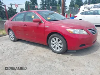 2007 Toyota Camry z VIN JTNBB46K773043161, wystawiony jako IAAI lot #42507776 z przebiegiem 47 343 mil mil oraz . Historia ofert i sprzedaży dostępna na DreamBid. Obrazek 1.