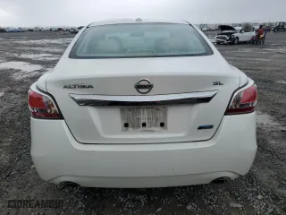 2014 Nissan Altima 2.5 SL with VIN 1N4AL3AP8EC107009, listed as a Copart auction lot 48996095 with 89,428 mi miles and Salvage Title. Bid and sale history available at carsss.com. Image 6.