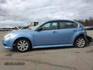 2010 Subaru Legacy Premium All-Weather Anniversary with VIN 4S3BMCC67A3242198, listed as a Copart auction lot 57843134 with 187,788 mi miles and Non Repairable. Bid and sale history available at carsss.com. Image 1.