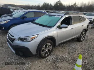 2021 Subaru Outback Limited с VIN 4S4BTANC2M3160468, выставлен на аукционе Copart как лот 42912865 с пробегом 61 815 миль миль и Списание • Salvage title. История ставок и продаж доступна на DreamBid. Изображение 1.