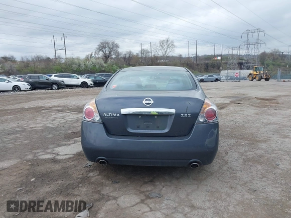 2010 Nissan Altima 2.5 S with VIN 1N4AL2AP3AN528354, listed as a IAAI auction lot 41909818 with 154,851 mi miles. Bid and sale history available at carsss.com. Image 17.