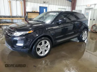 2015 Land Rover Range Rover Evoque Pure Plus with VIN SALVP1BG2FH070202, listed as a Copart auction lot 73017004 with 91,571 mi miles and Salvage Title. Bid and sale history available at carsss.com. Image 1.