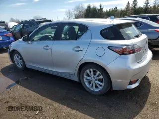 2015 Lexus CT 200h z VIN JTHKD5BH1F2240232, wystawiony jako Copart lot #55055375 z przebiegiem 100 704 mil mil oraz Tytuł czysty. Historia ofert i sprzedaży dostępna na DreamBid. Obrazek 2.
