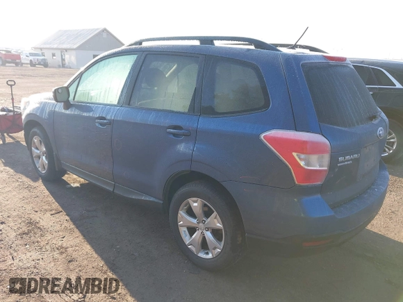 2014 Subaru Forester 2.5i Premium with VIN JF2SJADC0EH494077, listed as a IAAI auction lot 41882126 with 142,179 mi miles. Bid and sale history available at carsss.com. Image 3.