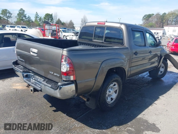 2009 Toyota Tacoma with VIN 3TMLU42N19M024223, listed as a IAAI auction lot 41833027 with 182,206 mi miles and . Bid and sale history available at DreamBid. Image 4.