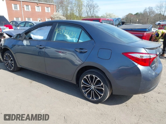 2014 Toyota Corolla L with VIN 2T1BURHE0EC194902, listed as a IAAI auction lot 42079134 with 113,658 mi miles and . Bid and sale history available at DreamBid. Image 3.