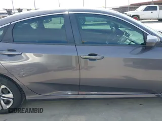 2016 Honda Civic Sedan LX with VIN 2HGFC2F58GH501113, listed as a IAAI auction lot 41826725 with 115,121 mi miles. Bid and sale history available at carsss.com. Image 13.