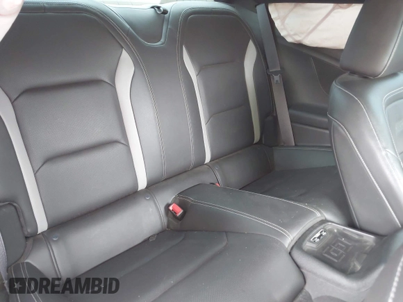 2016 Chevrolet Camaro 2SS with VIN 1G1FH1R7XG0128502, listed as a IAAI auction lot 42463110 with 75,602 mi miles and . Bid and sale history available at DreamBid. Image 8.