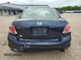 2009 Honda Accord EX z VIN 1HGCP26729A125289, wystawiony jako Copart lot #61161915 z przebiegiem 146 524 mil mil oraz Szkoda całkowita • Salvage title. Historia ofert i sprzedaży dostępna na DreamBid. Obrazek 6.