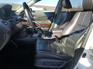 2010 Honda Accord Crosstour EX-L with VIN 5J6TF2H56AL005852, listed as a Copart auction lot 85971634 with 204,479 mi miles and Salvage Title. Bid and sale history available at carsss.com. Image 7.