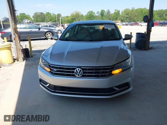 2016 Volkswagen Passat S with VIN 1VWAS7A38GC031521, listed as a IAAI auction lot 42069429 with 94,938 mi miles and . Bid and sale history available at DreamBid. Image 12.