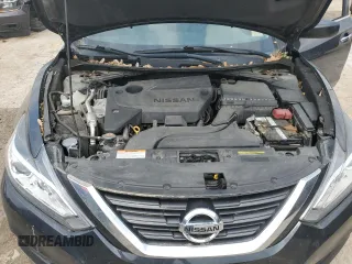 2016 Nissan Altima S with VIN 1N4AL3AP8GC242249, listed as a Copart auction lot 57575085 with 137,033 mi miles and Salvage title. Bid and sale history available at DreamBid. Image 11.
