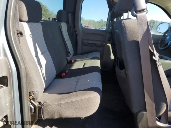 2007 Chevrolet Silverado 1500 Classic Work Truck with VIN 1GCEC19X57Z600408, listed as a Copart auction lot 42385365 with 321,436 mi miles and Salvage Title. Bid and sale history available at carsss.com. Image 10.