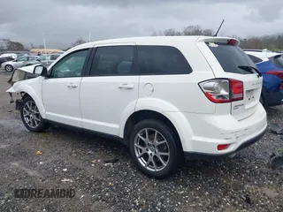2017 Dodge Journey GT with VIN 3C4PDDEG1HT644458, listed as a IAAI auction lot 41921630 with Not provided miles and . Bid and sale history available at DreamBid. Image 3.