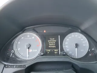 2014 Audi SQ5 Prestige with VIN WA1VGAFP0EA040036, listed as a Copart auction lot 59917334 with 121,482 mi miles and Salvage Title. Bid and sale history available at carsss.com. Image 9.