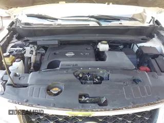 2015 Nissan Pathfinder Platinum with VIN 5N1AR2MM9FC618018, listed as a IAAI auction lot 41969749 with 182,955 mi miles and . Bid and sale history available at DreamBid. Image 10.