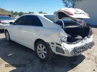 2009 Toyota Camry with VIN 4T1BE46K19U851560, listed as a IAAI auction lot 41812628 with 244,313 mi miles. Bid and sale history available at carsss.com. Image 3.