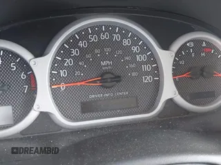 2001 Pontiac Aztek GT z VIN 3G7DA03E91S530014, wystawiony jako IAAI lot #38527642 z przebiegiem Nie podano mil oraz . Historia ofert i sprzedaży dostępna na DreamBid. Obrazek 7.