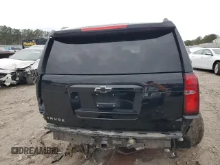 2020 Chevrolet Tahoe LS z VIN 1GNSCAKC1LR280726, wystawiony jako Copart lot #43128095 z przebiegiem 89 050 mil mil oraz Szkoda całkowita • Salvage title. Historia ofert i sprzedaży dostępna na DreamBid. Obrazek 6.