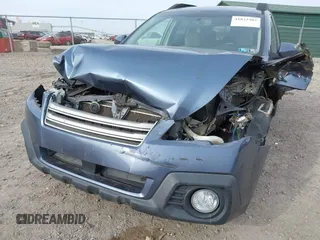 2014 Subaru Outback Premium with VIN 4S4BRBCC5E3243515, listed as a IAAI auction lot 41822302 with 149,034 mi miles and . Bid and sale history available at DreamBid. Image 6.