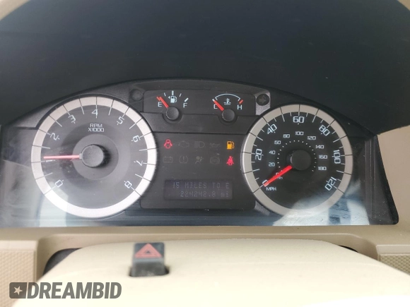 2012 Ford Escape Limited z VIN 1FMCU0E70CKC16216, wystawiony jako Copart lot #55411265 z przebiegiem 224 242 mil mil oraz Czysty tytuł • Clean title. Historia ofert i sprzedaży dostępna na DreamBid. Obrazek 9.