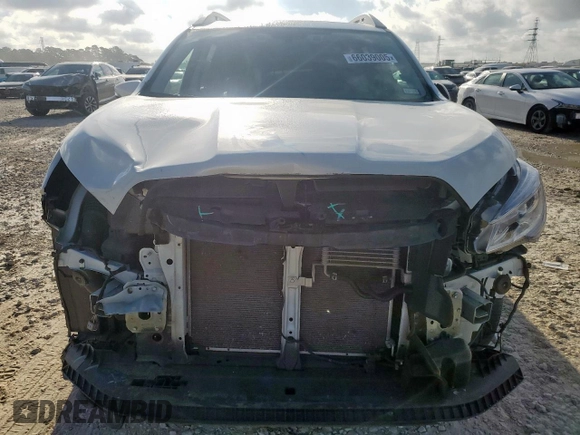 2022 Subaru Ascent Limited с VIN 4S4WMAPD1N3464039, выставлен на аукционе Copart как лот 66039005 с пробегом 32 018 миль миль и Списание • Salvage title. История ставок и продаж доступна на DreamBid. Изображение 5.
