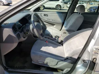 2001 Nissan Altima GXE with VIN 1N4DL01D11C221915, listed as a Copart auction lot 78054504 with 164,116 mi miles and Salvage Title. Bid and sale history available at carsss.com. Image 7.