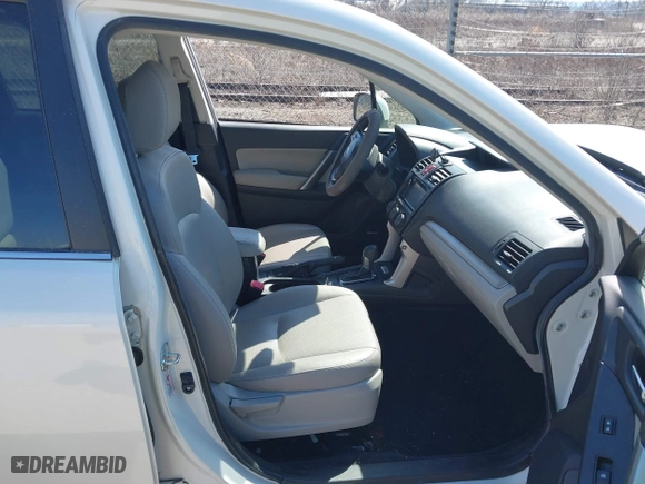 2015 Subaru Forester 2.5i Touring with VIN JF2SJAWC5FH546754, listed as a IAAI auction lot 41665828 with 97,231 mi miles. Bid and sale history available at carsss.com. Image 5.