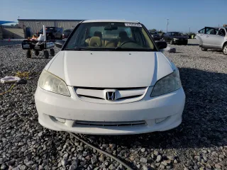 2005 Honda Civic VP z VIN 1HGES16335L019818, wystawiony jako Copart lot #57943475 z przebiegiem 151 689 mil mil oraz Szkoda całkowita • Salvage title. Historia ofert i sprzedaży dostępna na DreamBid. Obrazek 5.