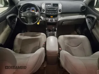 2012 Toyota RAV4 with VIN JTMBF4DV5CD046103, listed as a Copart auction lot 55659735 with 138,269 mi miles and Salvage title. Bid and sale history available at DreamBid. Image 8.