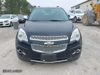 2015 Chevrolet Equinox LTZ with VIN 2GNFLHEK7F6206238, listed as a IAAI auction lot 41518571 with 211,842 mi miles. Bid and sale history available at carsss.com. Image 12.
