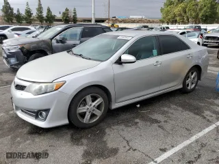 2013 Toyota Camry L with VIN 4T1BF1FK9DU246576, listed as a Copart auction lot 42683045 with NaN miles and Salvage Title. Bid and sale history available at carsss.com. Image 1.