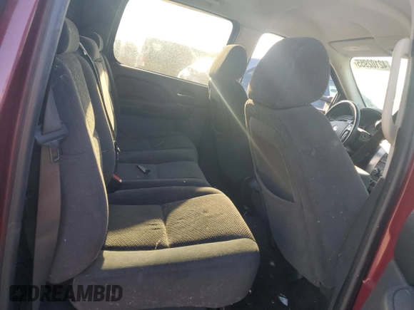 2007 Chevrolet Avalanche 3LT with VIN 3GNEC12J47G140462, listed as a Copart auction lot 42102955 with 203,597 mi miles and Salvage title. Bid and sale history available at DreamBid. Image 10.