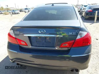 2010 Infiniti M with VIN JN1CY0AP0AM911640, listed as a IAAI auction lot 41549869 with 153,445 mi miles. Bid and sale history available at carsss.com. Image 16.