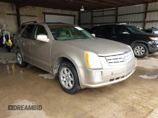 2006 Cadillac SRX z VIN 1GYEE637160193975, wystawiony jako IAAI lot #42187852 z przebiegiem 206 249 mil mil oraz . Historia ofert i sprzedaży dostępna na DreamBid. Obrazek 1.