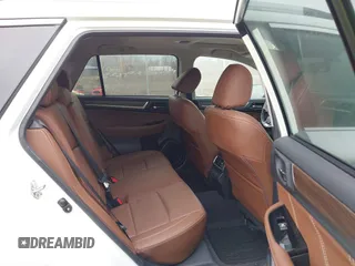 2019 Subaru Outback Touring with VIN 4S4BSATC2K3214452, listed as a IAAI auction lot 41448622 with 41,316 mi miles and . Bid and sale history available at DreamBid. Image 8.